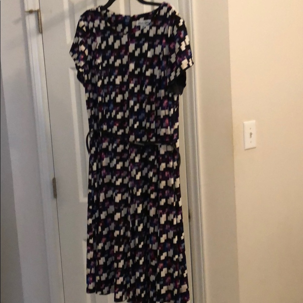 Laura Jeffries Dress 18W